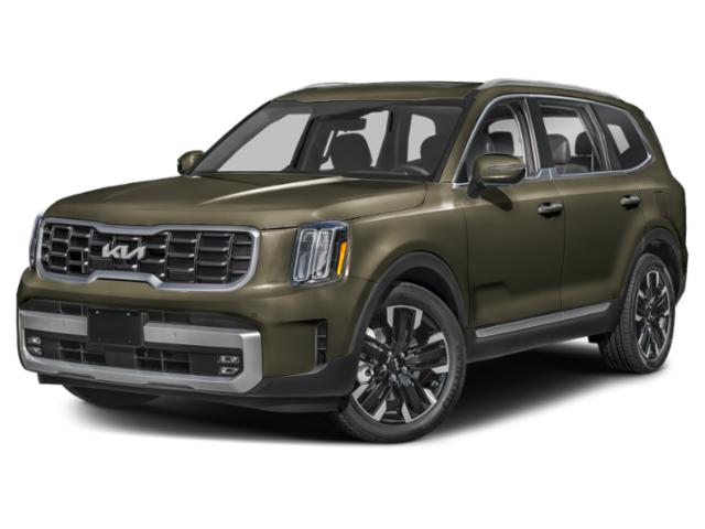 2024 Kia Telluride SX Prestige for sale in FALL RIVER, MA