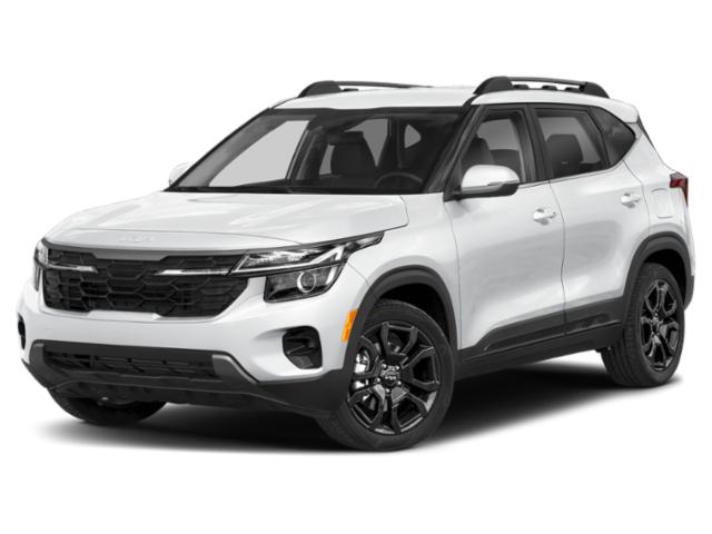 2024 Kia Seltos X-Line 2024 Kia Seltos X-Line