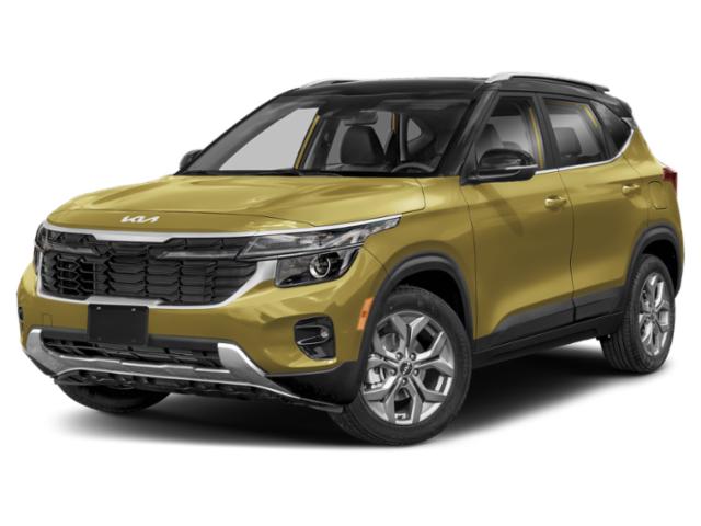 2024 Kia Seltos S 2024 Kia Seltos S