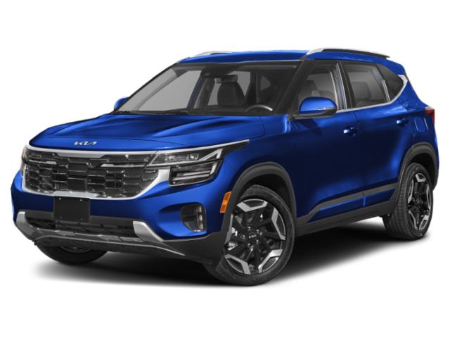 2024 Kia Seltos SX Turbo