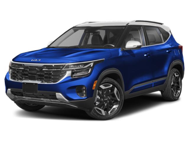 2024 Kia Seltos SX Turbo
