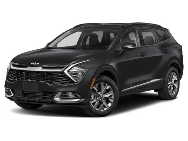 2024 Kia Sportage Hybrid SX-Prestige