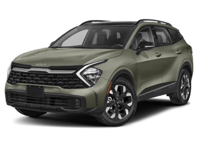 2024 Kia Sportage Plug-In Hybrid X-Line for sale in Altoona, PA
