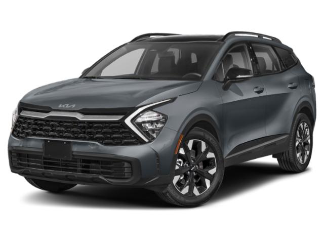 2024 Kia Sportage Plug-In Hybrid X-Line