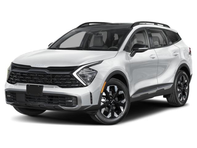 2024 Kia Sportage Plug-In Hybrid X-Line Prestige 2024 Kia Sportage Plug-In Hybrid X-Line Prestige