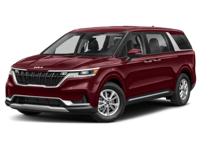 2024 Kia Carnival MPV LX Seat Package