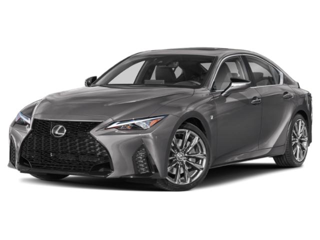 2024 Lexus IS 350 F SPORT 2024 Lexus IS 350 F SPORT