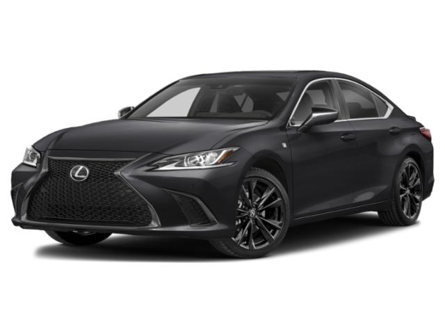 2024 Lexus ES 350 F SPORT Handling