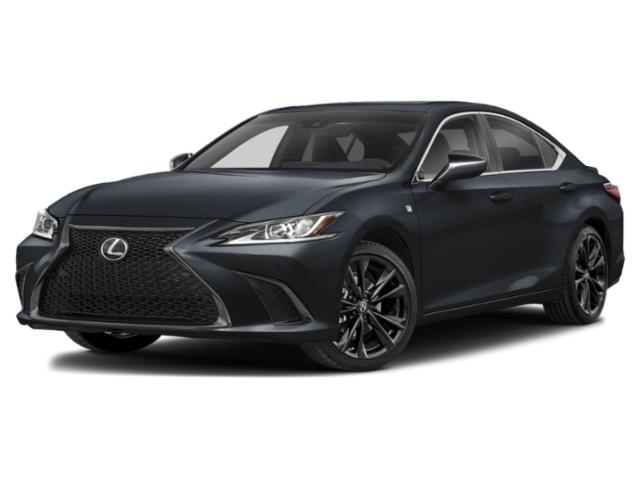 2024 Lexus ES 350 F SPORT Handling