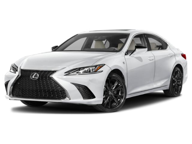 2024 Lexus ES 300h F SPORT Handling for sale in DOWNEY, CA