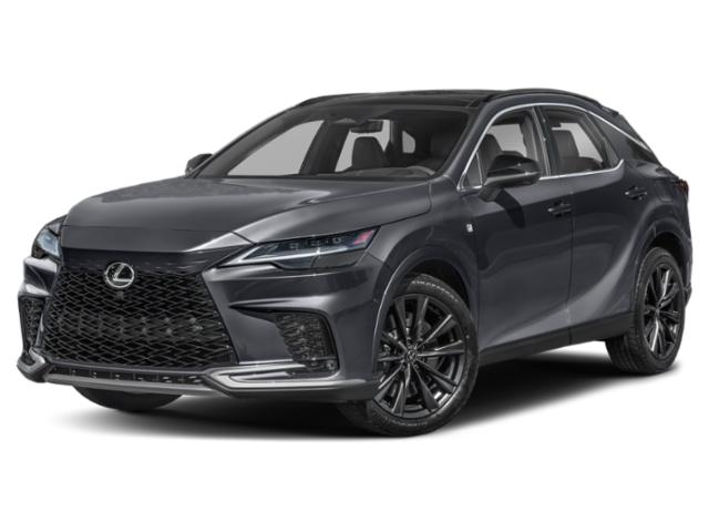 2024 Lexus RX 350 F SPORT Handling