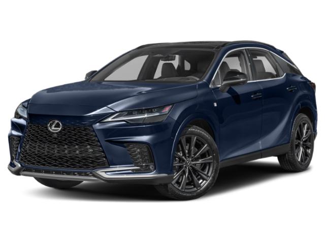 2024 Lexus RX 350 F SPORT Handling