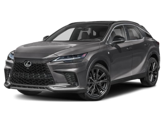 2024 Lexus RX 350 F SPORT Handling