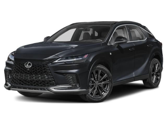 2024 Lexus RX 350 F SPORT Handling