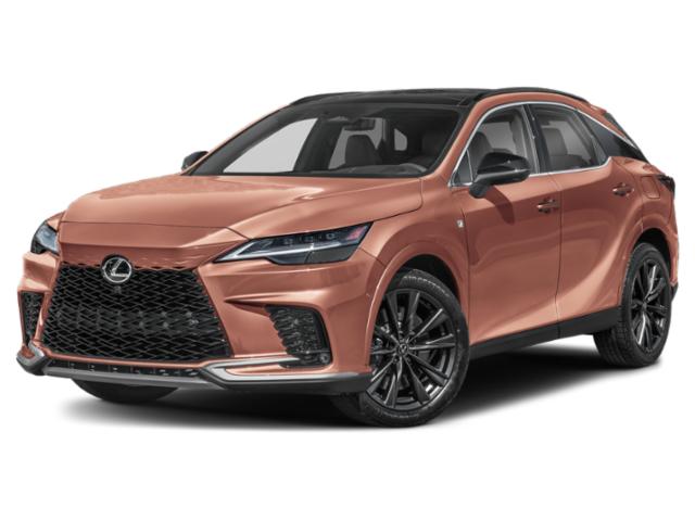 2024 Lexus RX 350 F SPORT Handling for sale in Knoxville, TN