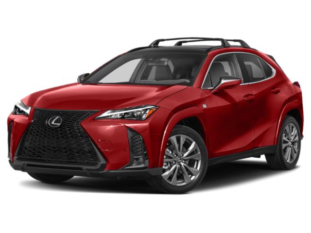 2024 Lexus UX 250h F SPORT Design