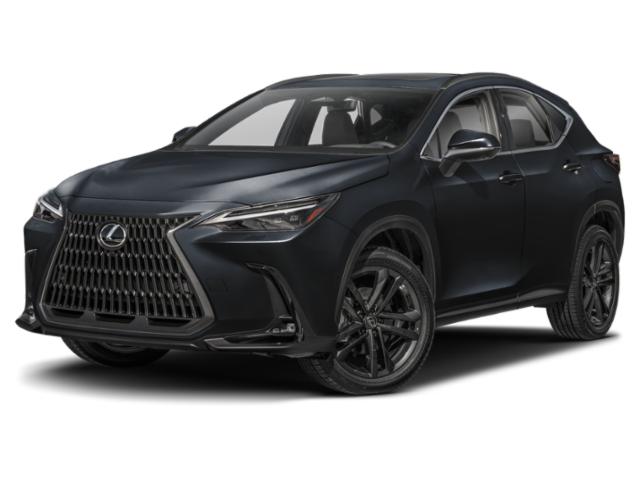 2024 Lexus NX 450h+ Luxury