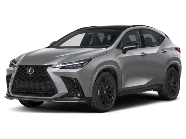 2024 Lexus NX 450h+ Luxury