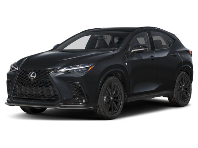 2024 Lexus NX 450h+ Luxury