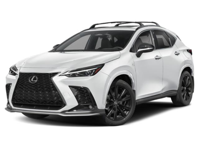 2024 Lexus NX 350 F SPORT Handling