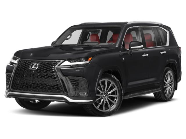 2024 Lexus LX 600 F SPORT