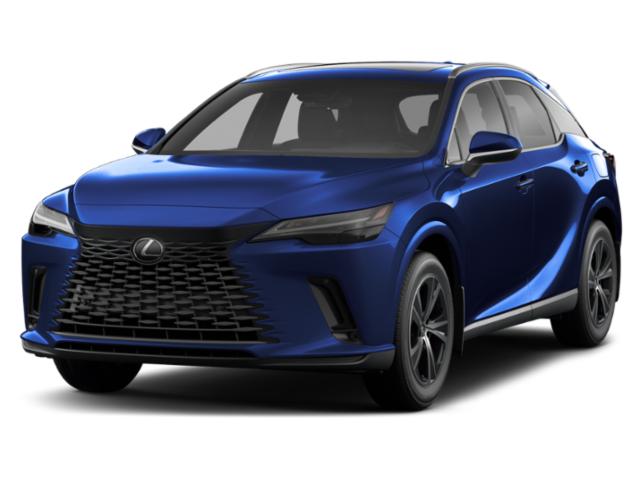 2024 Lexus RX 350h 350h