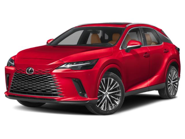 2024 Lexus RX 350h Premium