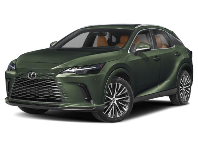 2024 Lexus RX 350h Premium Plus