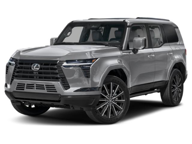 2024 Lexus GX 550 Luxury