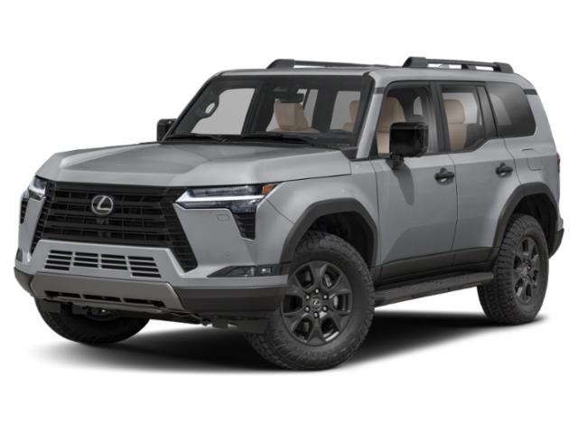 2024 Lexus GX 550 Overtrail+ for sale in Austin, TX