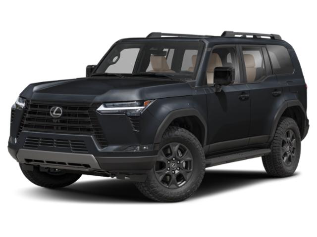 2024 Lexus GX 550 Overtrail+ for sale in Valencia, CA