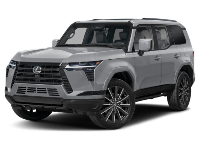 2024 Lexus GX 550 Luxury