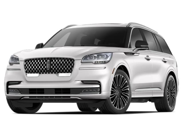 2024 Lincoln Aviator Black Label