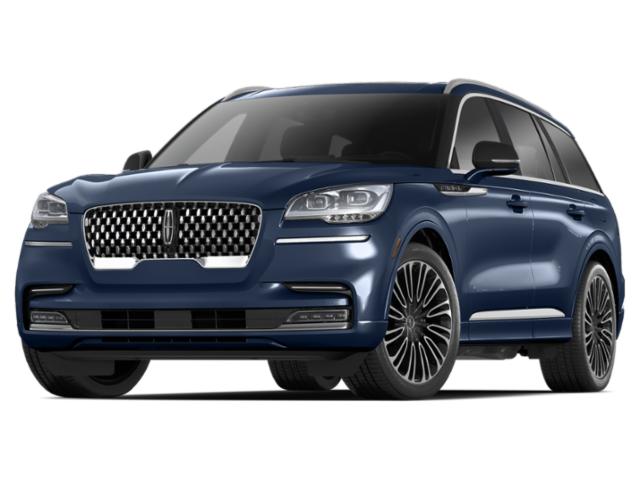 2024 Lincoln Aviator Black Label