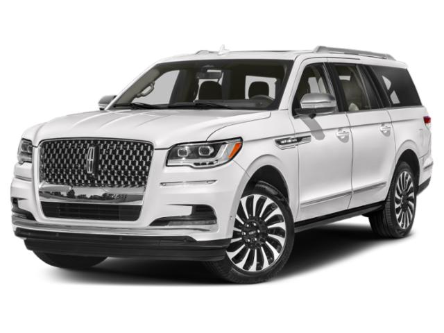 2024 Lincoln Navigator Black Label L