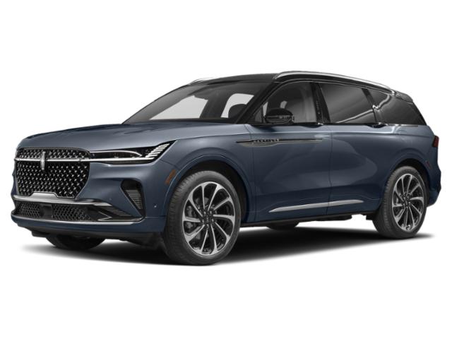2024 Lincoln Nautilus Reserve