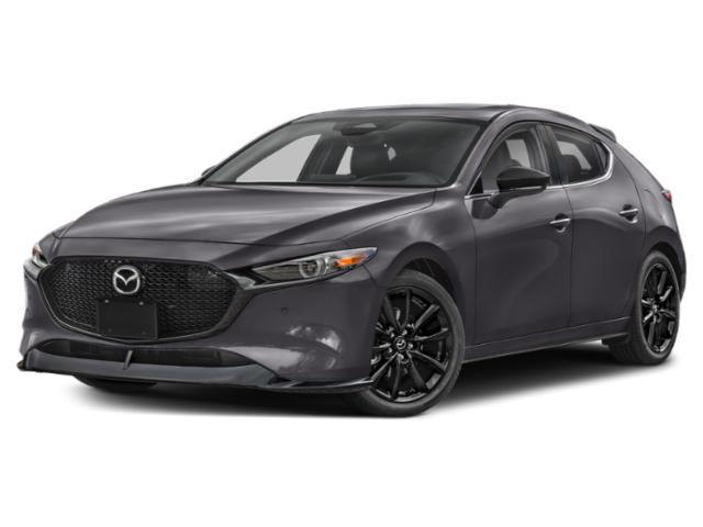 2024 Mazda Mazda3 Hatchback