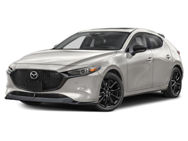 2024 Mazda Mazda3 Hatchback 2.5 Turbo Premium Plus