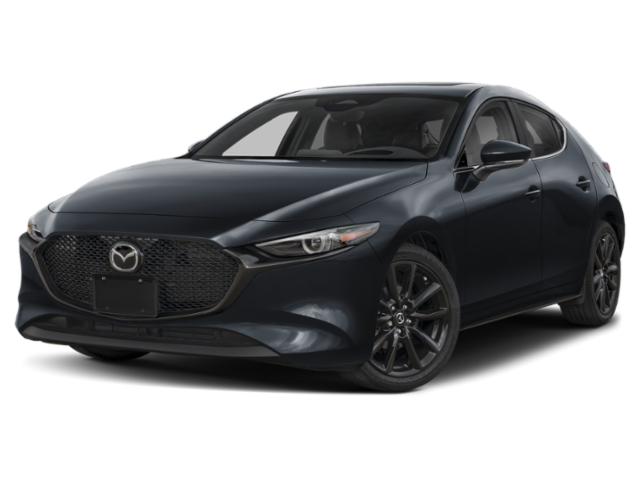 2024 Mazda Mazda3 Hatchback 2.5 S Preferred