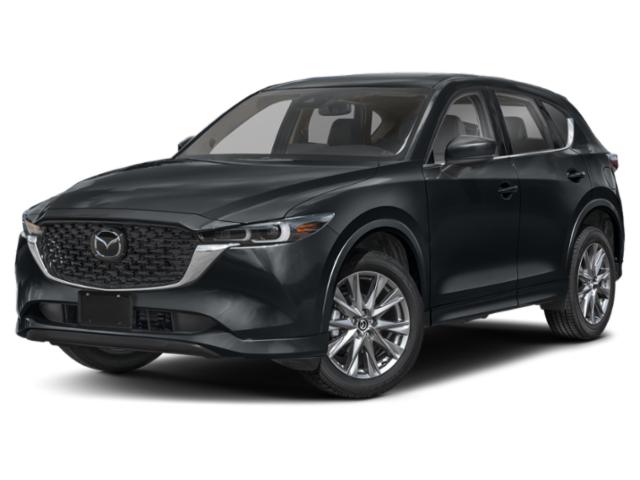 2024 Mazda CX-5 2.5 S Premium