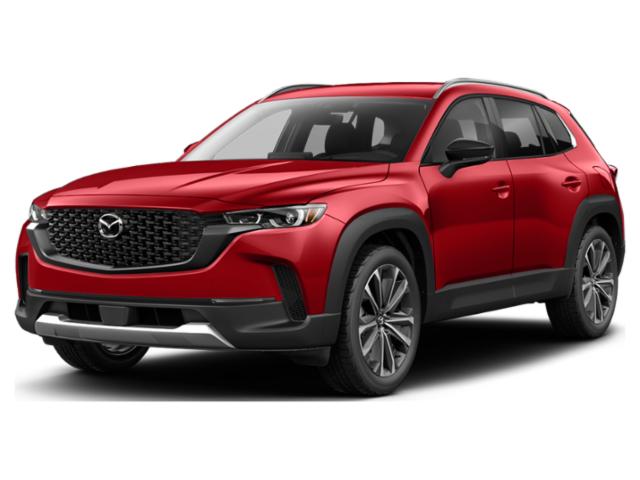 2024 Mazda CX-50 2.5 S Preferred