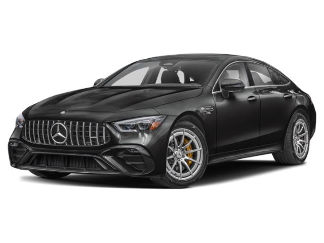 2024 Mercedes-Benz AMG GT 53 4-Door Coupe Base
