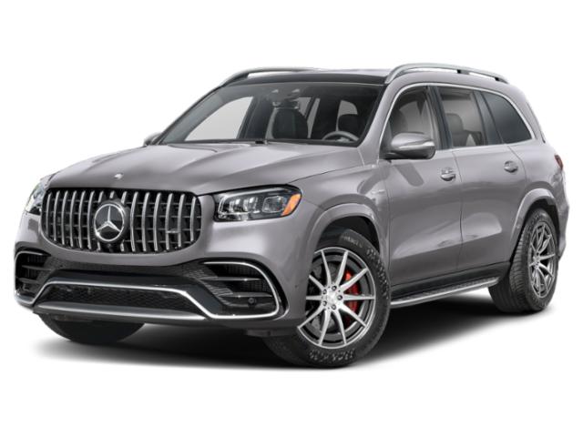 2024 Mercedes-Benz GLS AMG GLS 63 4MATIC