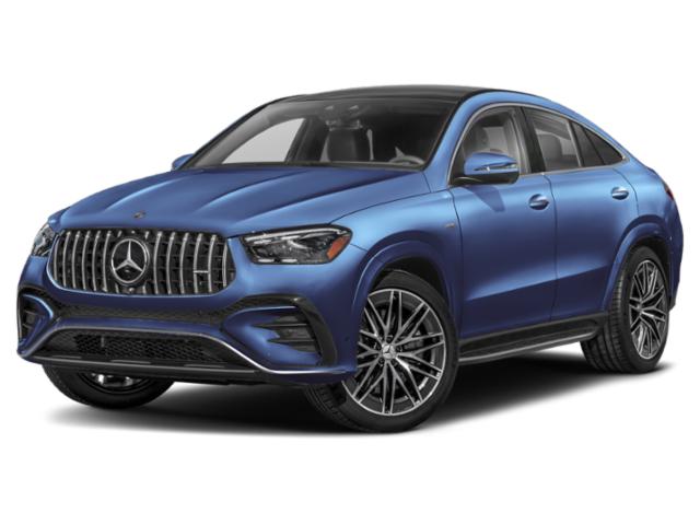 2024 Mercedes-Benz AMG GLE 53 Coupe 4MATIC+