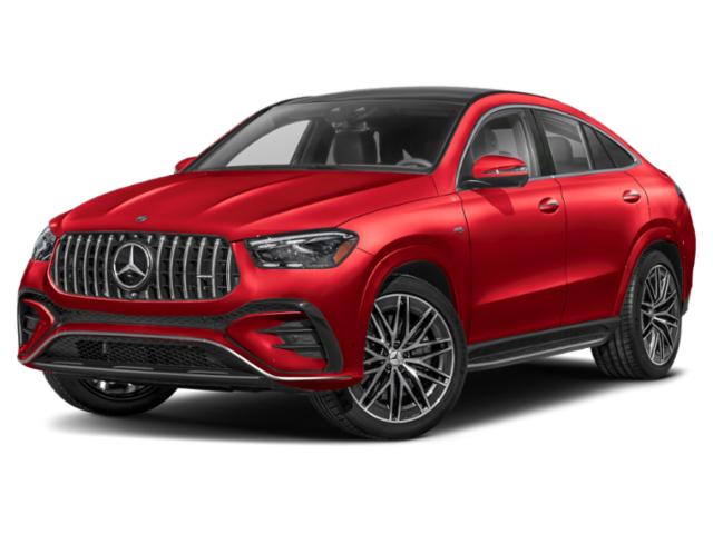 2024 Mercedes-Benz AMG GLE 53 Coupe 4MATIC+