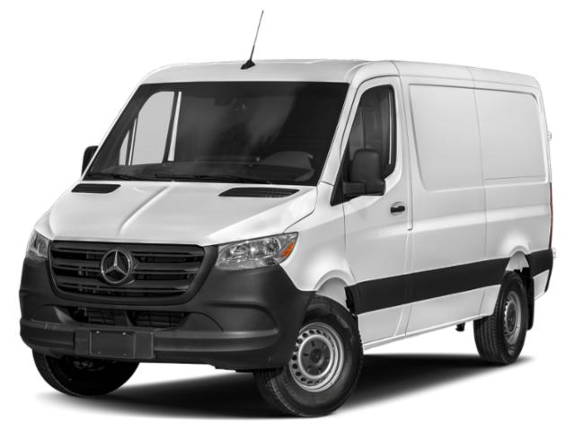 Used mercedes sprinter cargo van for sale sales