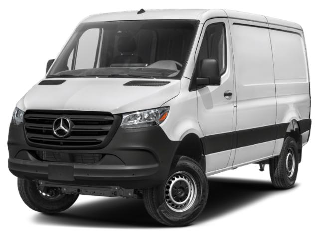 2024 Mercedes-Benz Sprinter 2500 Standard Roof 4-Cyl Diesel