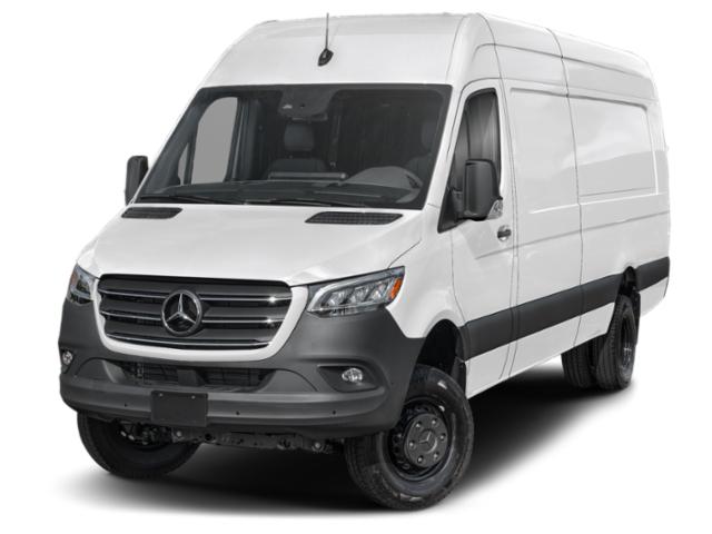 2024 Mercedes-Benz Sprinter 3500XD High Roof 4-Cyl Diesel HO