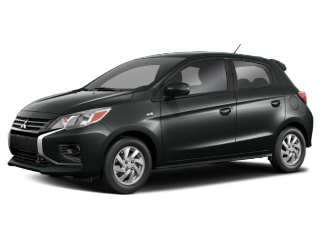 2024 Mitsubishi Mirage ES CVT
