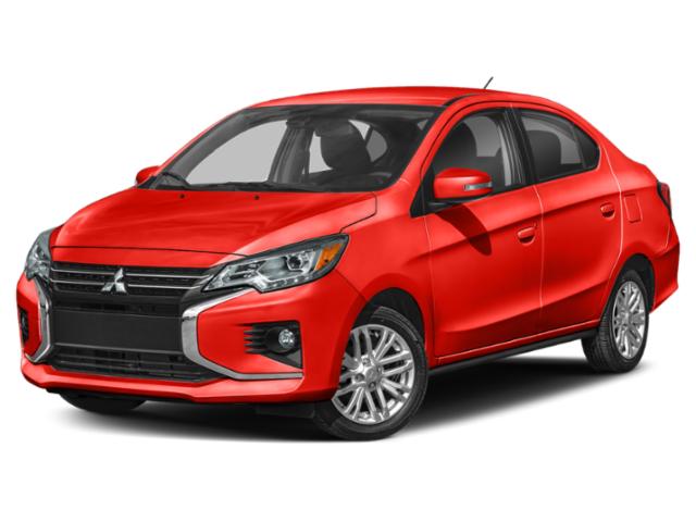 Available To Order Now: 2024 Mitsubishi Mirage G4 SE